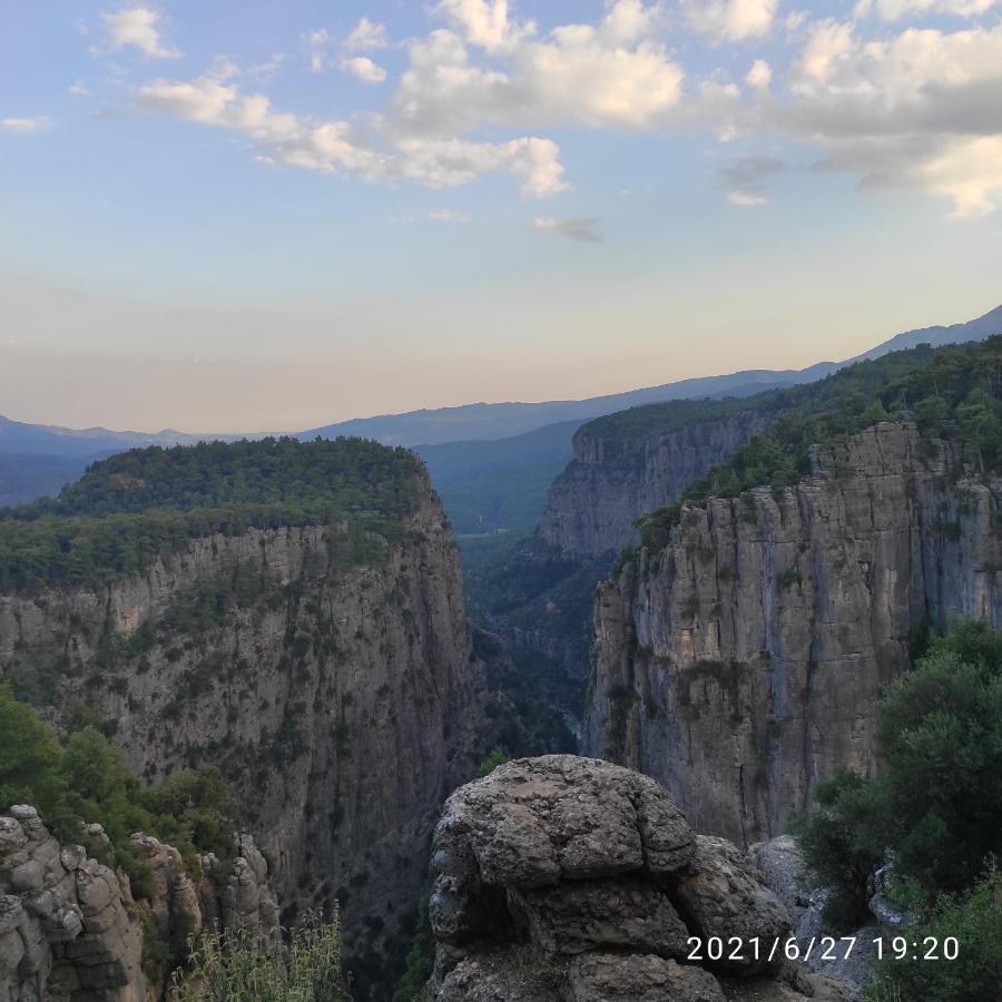 Kanyon Yasam Evleri Манавгат Екстер'єр фото